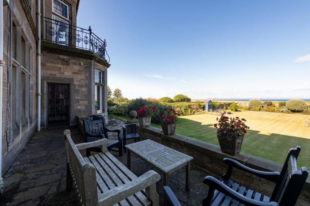 Photo of Patio Balcony in North Berwick