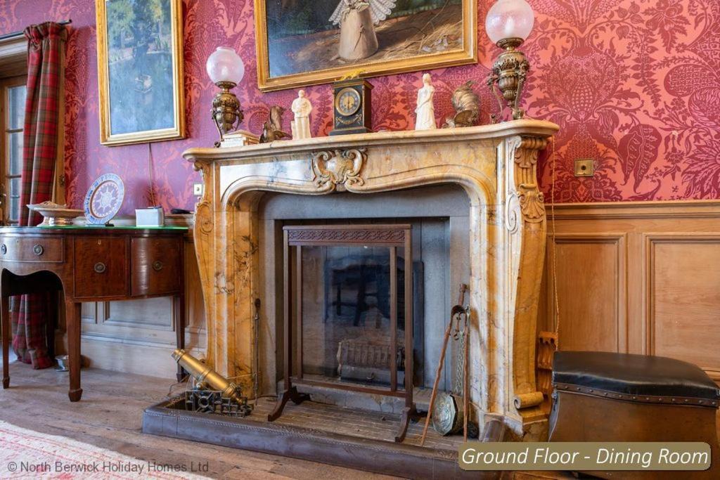 Photo of Buildings in North Berwick