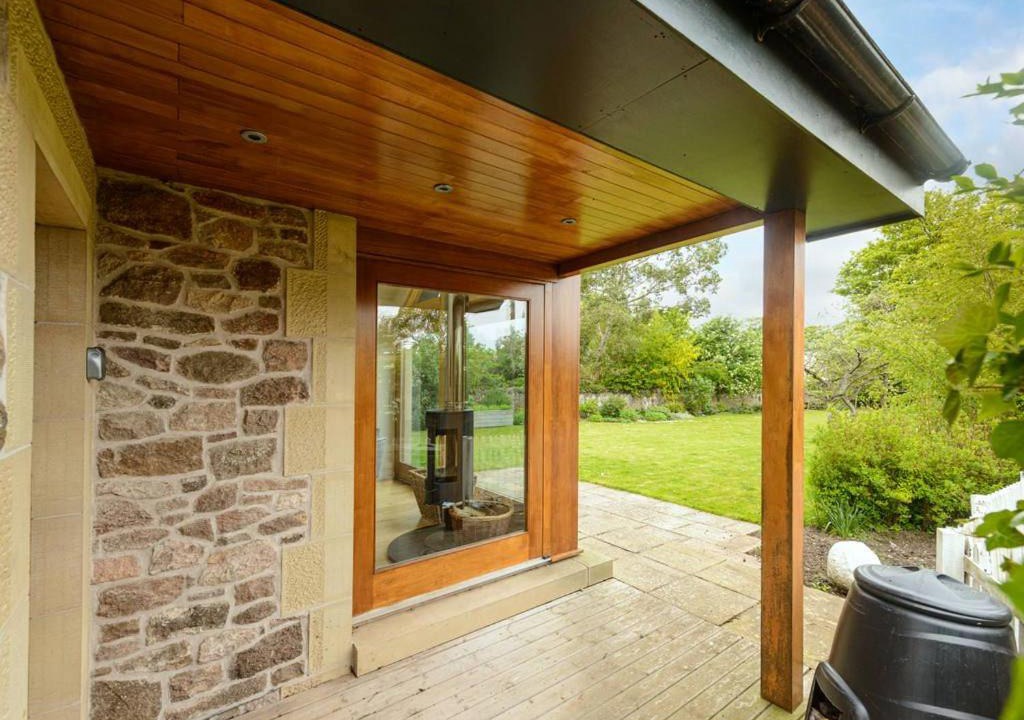 Photo of Patio Balcony in Dirleton