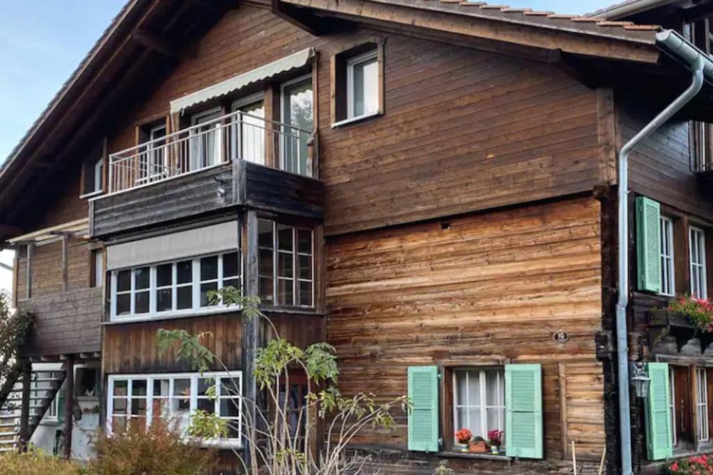 Photo of Buildings in Krattigen