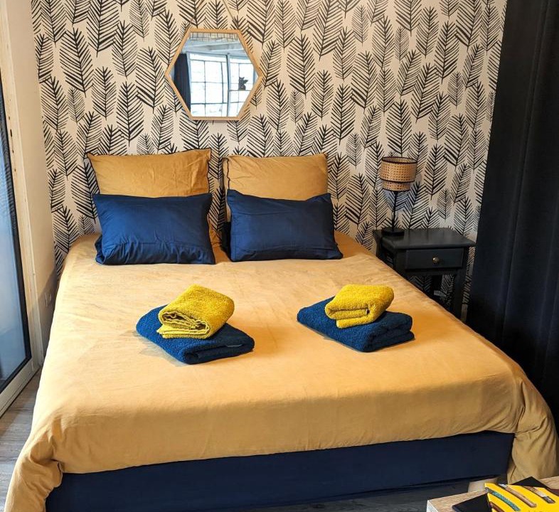 Photo of Bedroom in Thiers