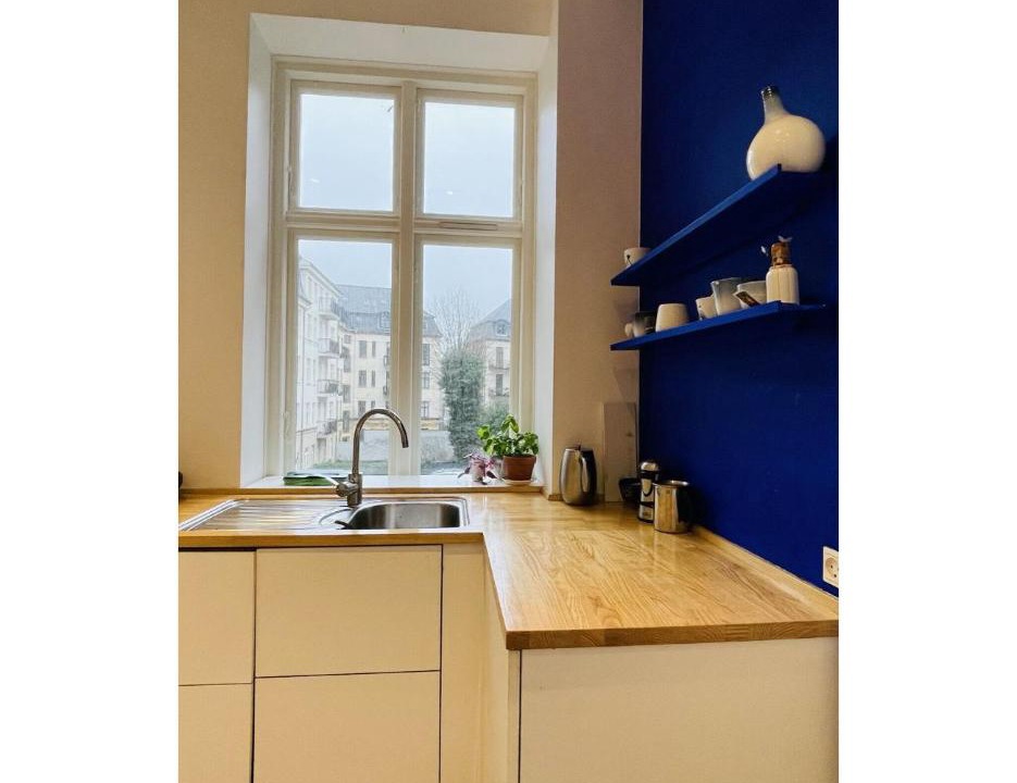 Photo of Kitchen in Frederiksberg C