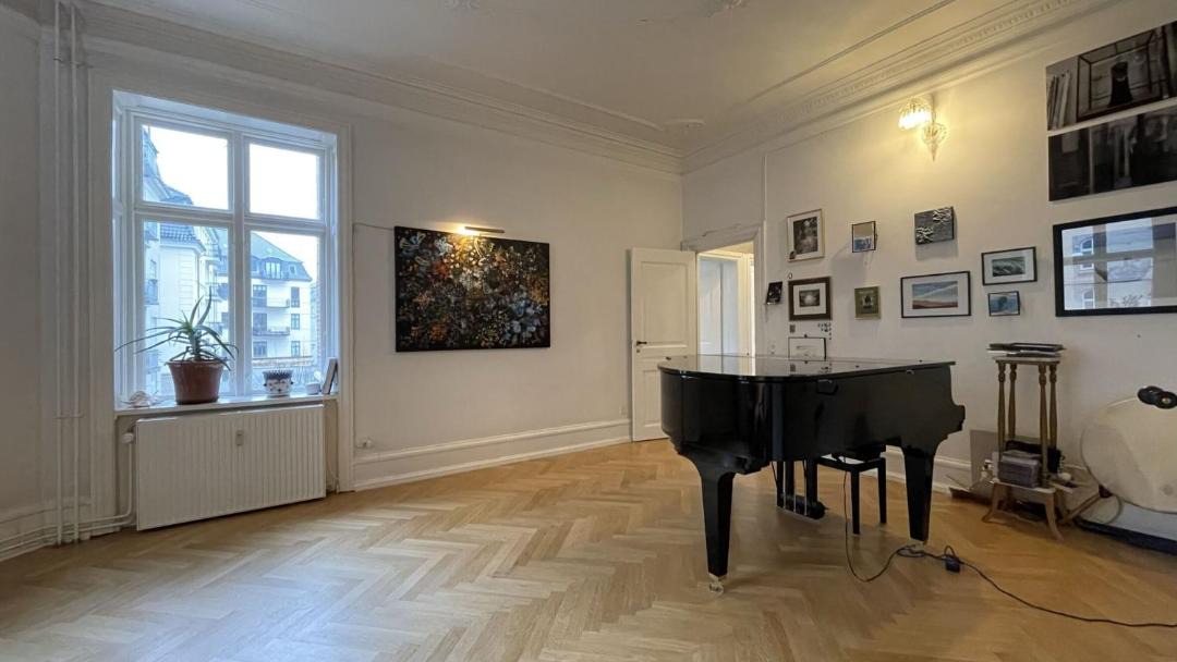 Photo of Livingroom in Frederiksberg C