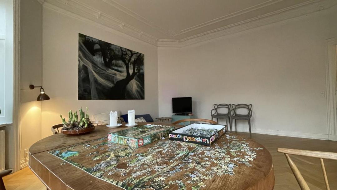 Photo of Livingroom in Frederiksberg C