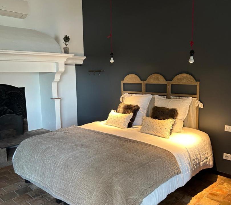 Photo of Bedroom in Verargues