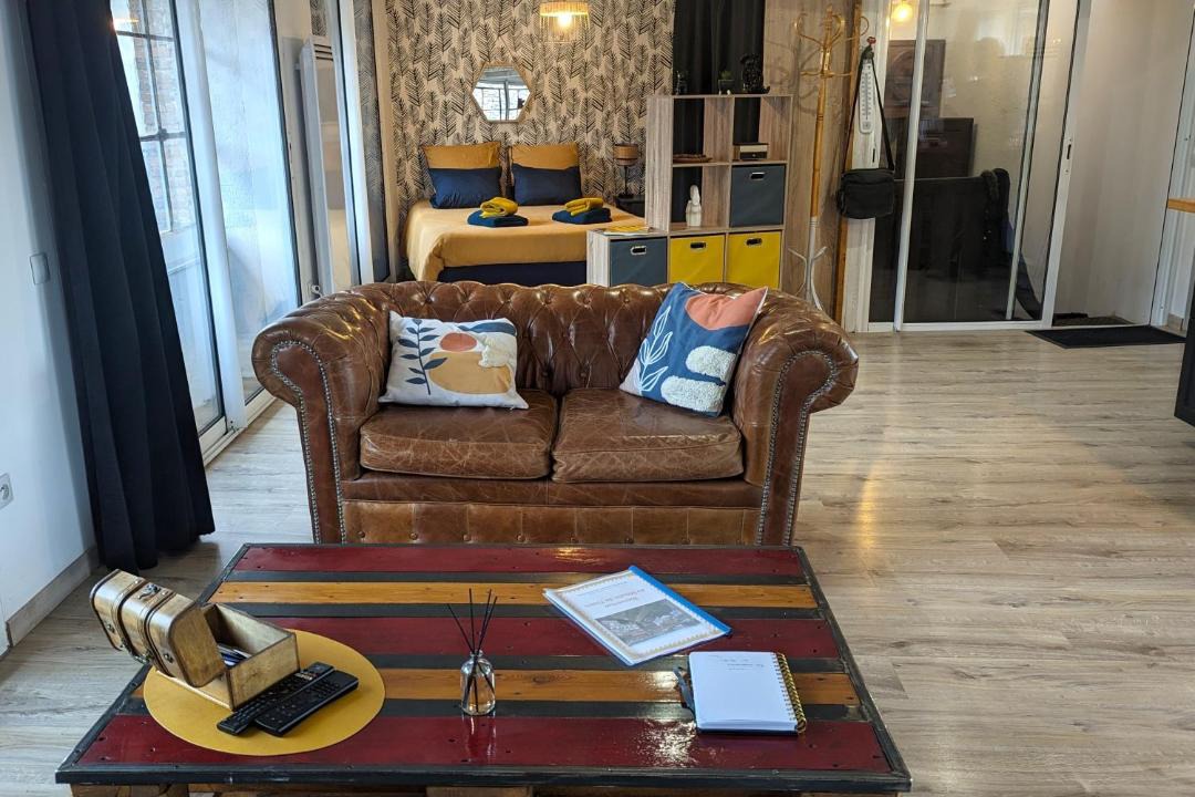 Photo of Livingroom in Thiers