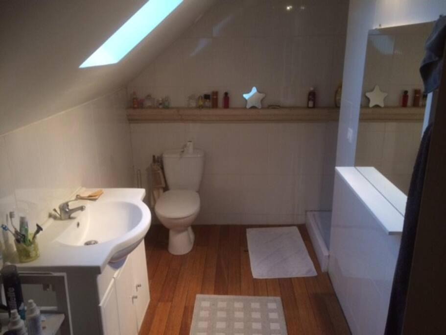 Photo of Bathroom in Cuise-la-Motte