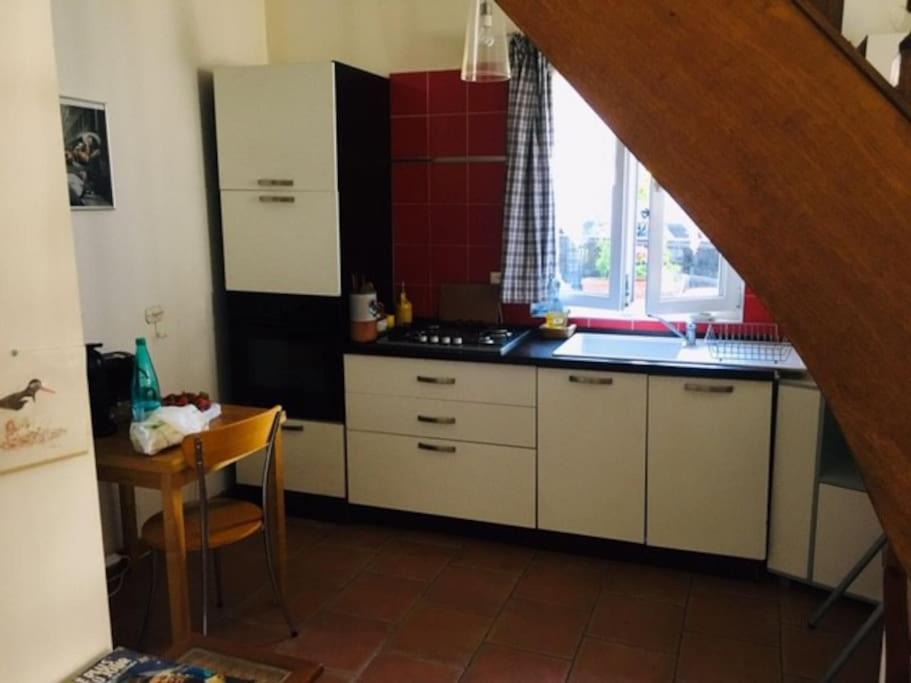 Photo of Kitchen in Cuise-la-Motte