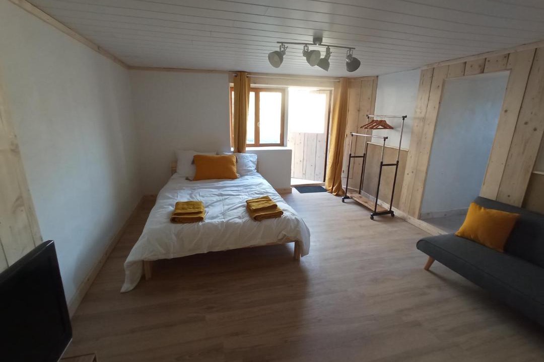 Photo of Bedroom in Cransac