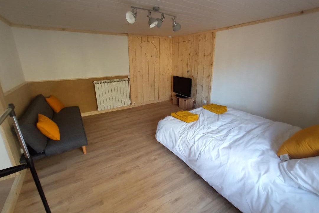 Photo of Bedroom in Cransac
