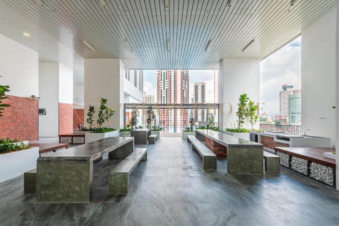 Photo of Livingroom in Chow Kit