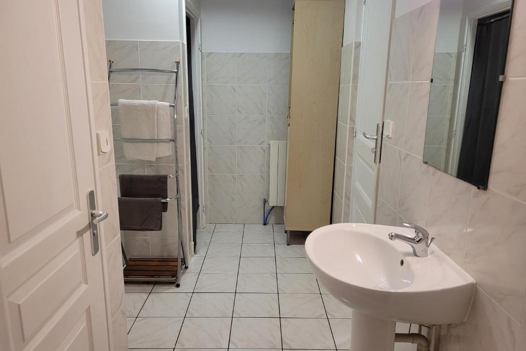 Photo of Bathroom in Carcassonne