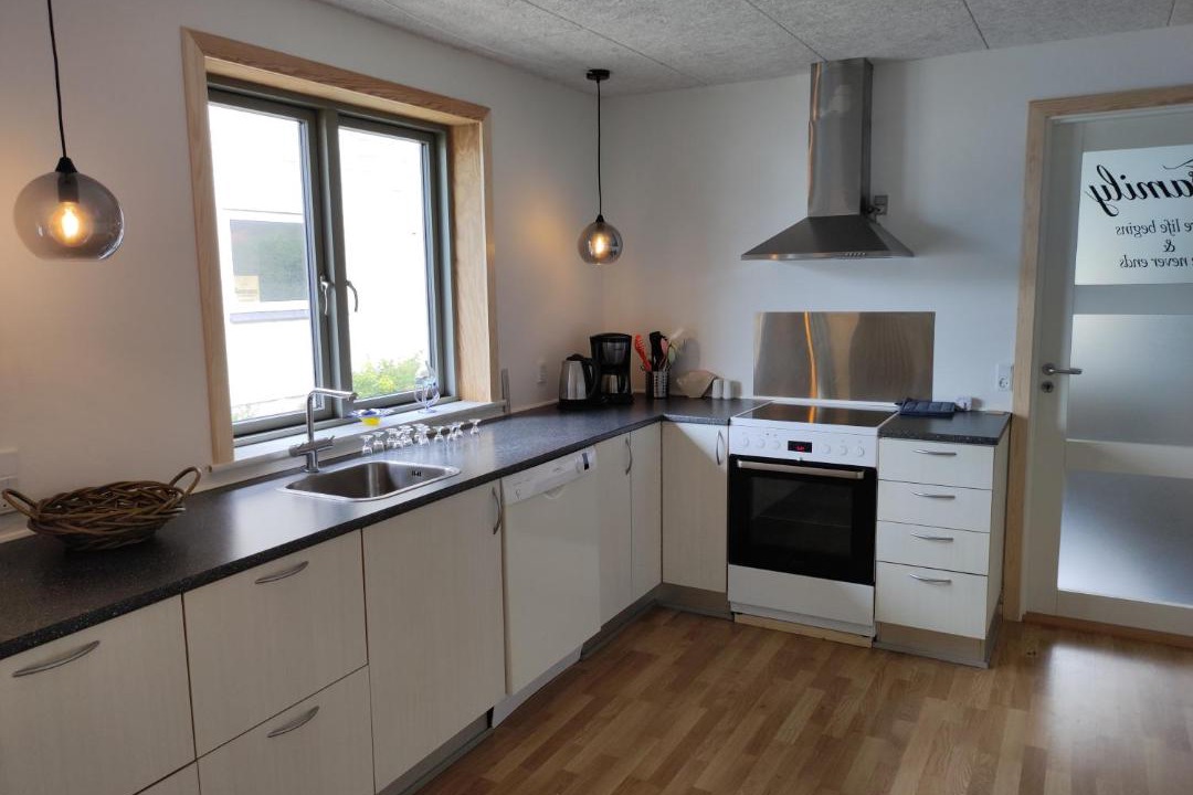 Photo of Kitchen in Fjerritslev