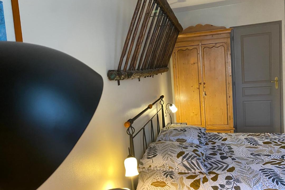 Photo of Bedroom in Saint-Hilaire-la-Palud