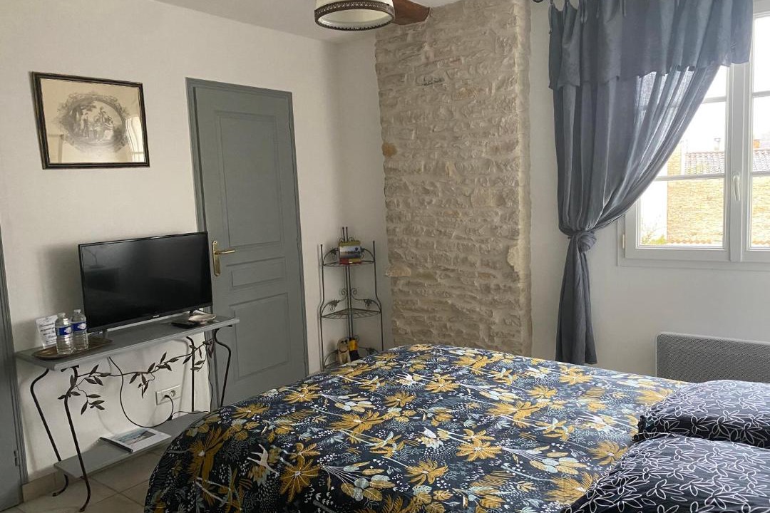 Photo of Bedroom in Saint-Hilaire-la-Palud