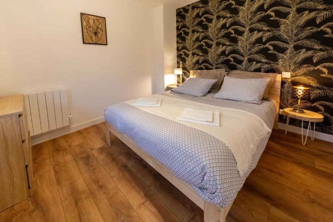 Photo of Bedroom in Ax-les-Thermes