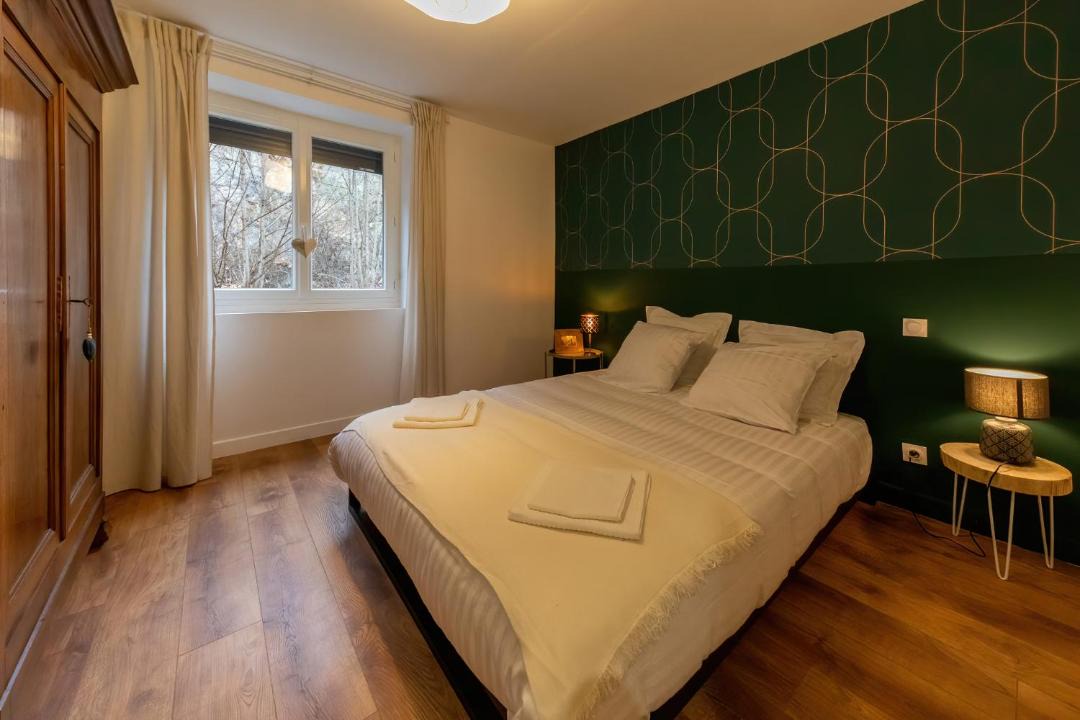 Photo of Bedroom in Ax-les-Thermes
