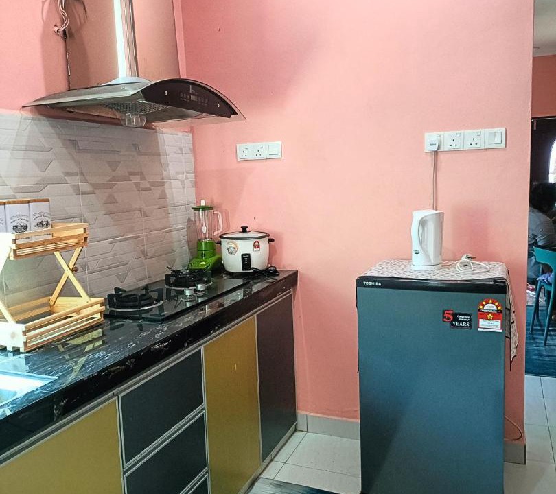 Photo of Kitchen in Pendang District