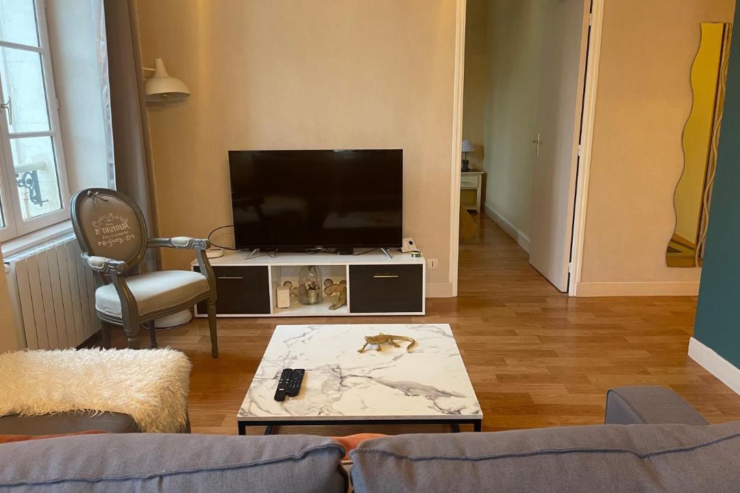 Photo of Livingroom in Saint-Bris-le-Vineux