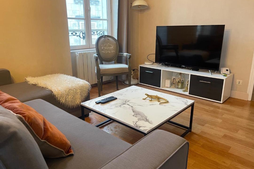 Photo of Livingroom in Saint-Bris-le-Vineux