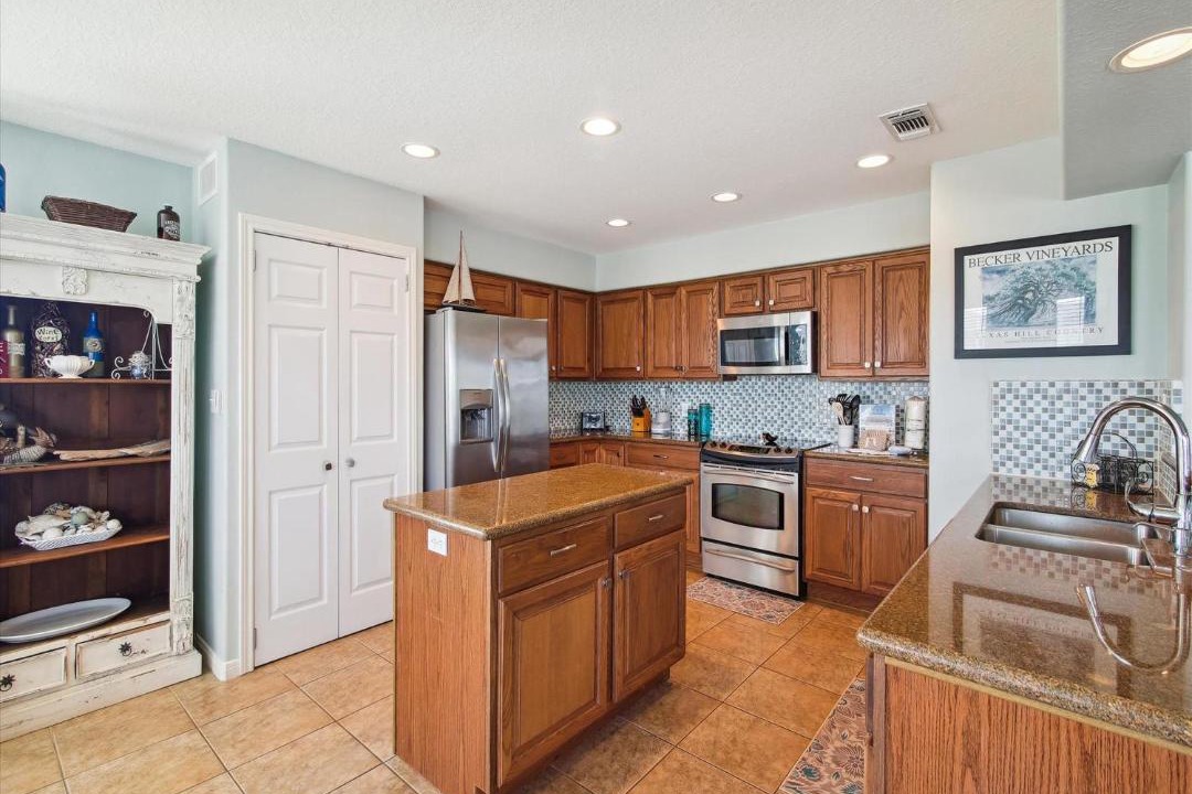 Photo of Kitchen in Pointe San Luis