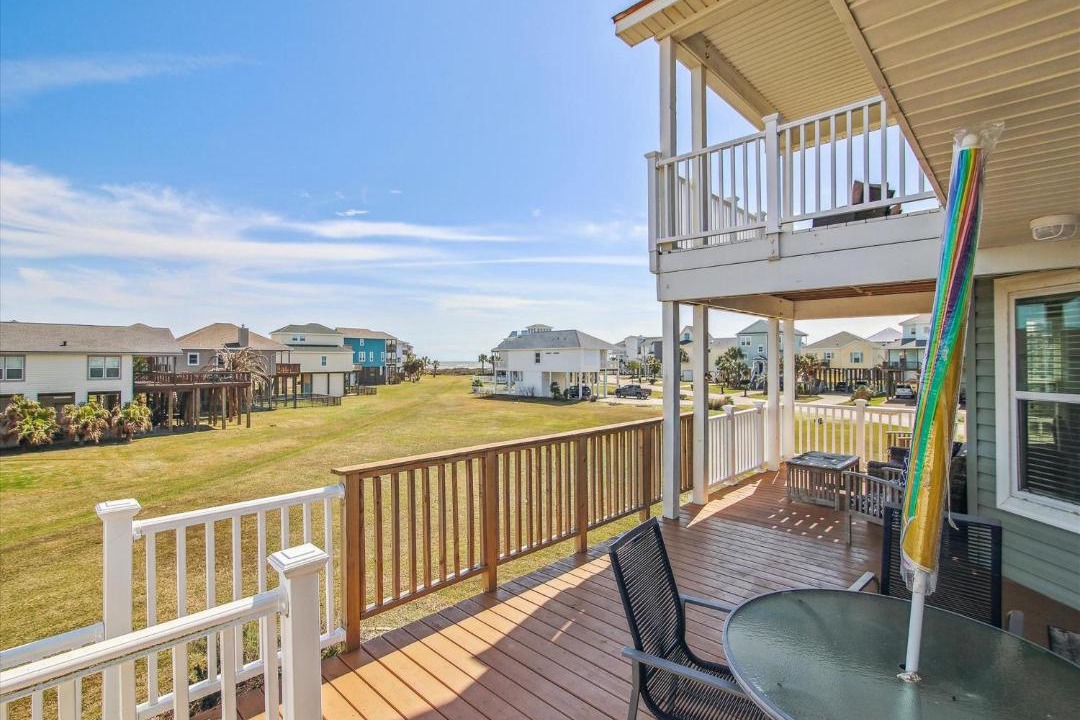 Photo of Patio Balcony in Pointe San Luis