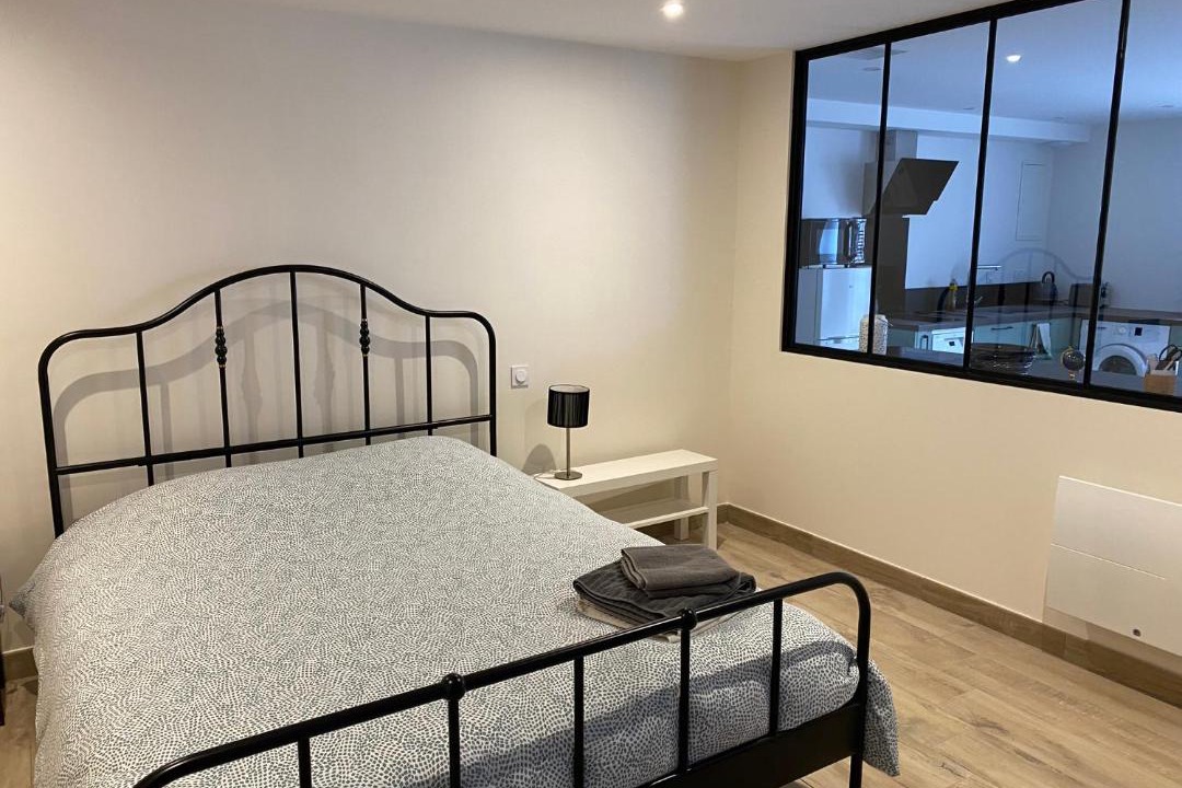 Photo of Bedroom in Saint-Hilaire-de-Brens