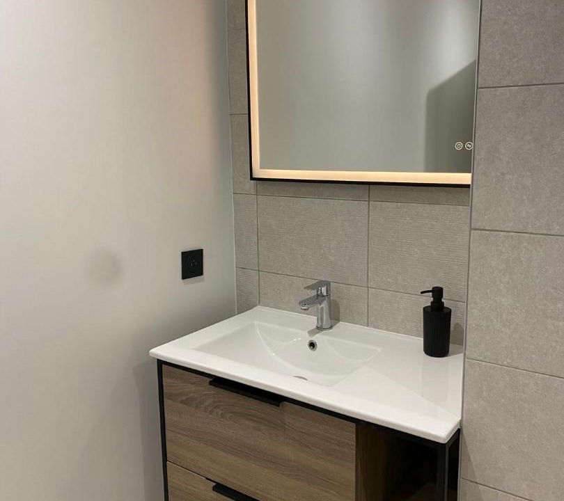 Photo of Bathroom in Saint-Hilaire-de-Brens