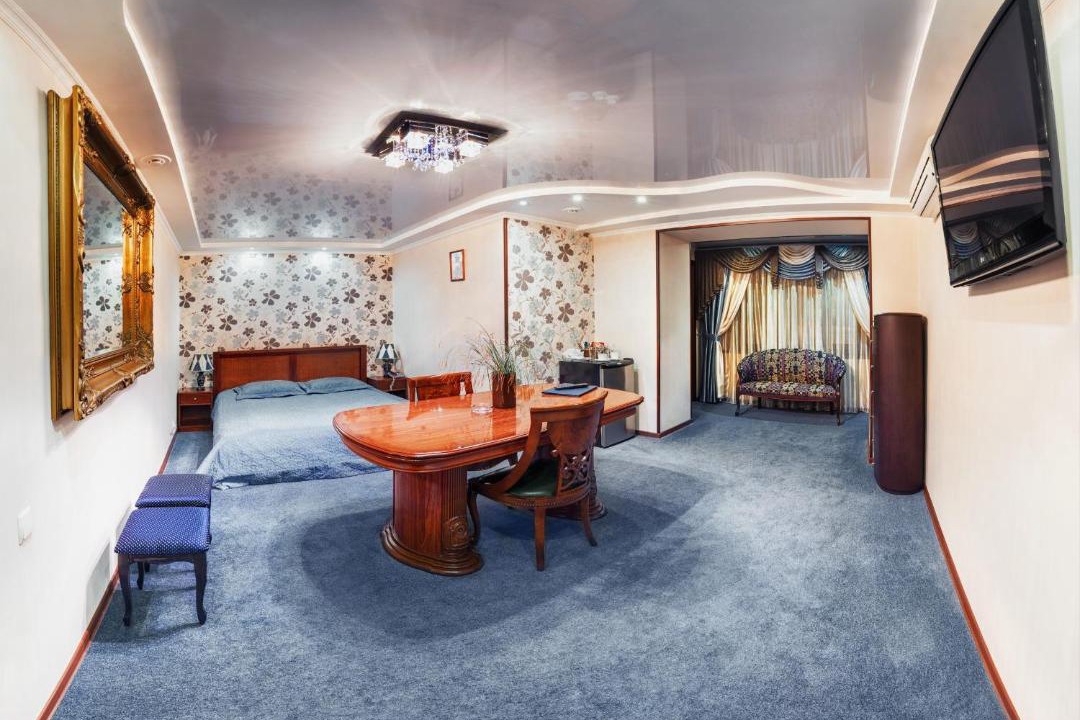 Photo of Livingroom in Volgograd