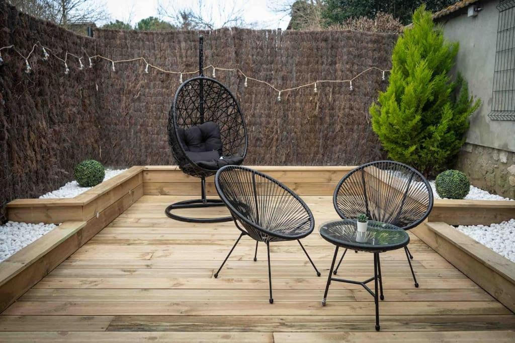 Photo of Patio Balcony in Evreux