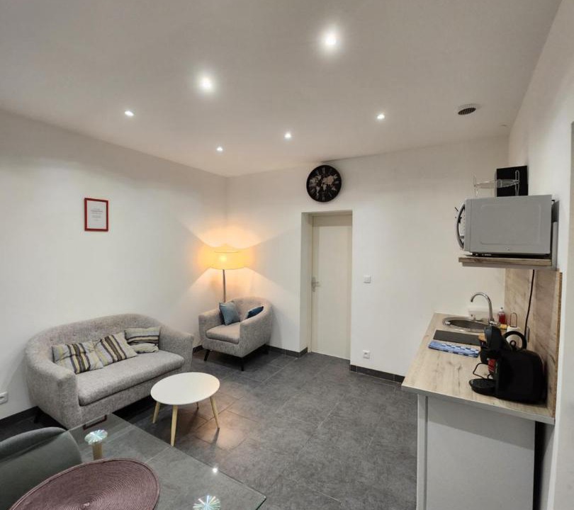 Photo of Livingroom in Epernay