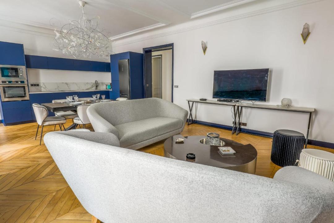 Photo of Livingroom in Neuilly-sur-Seine