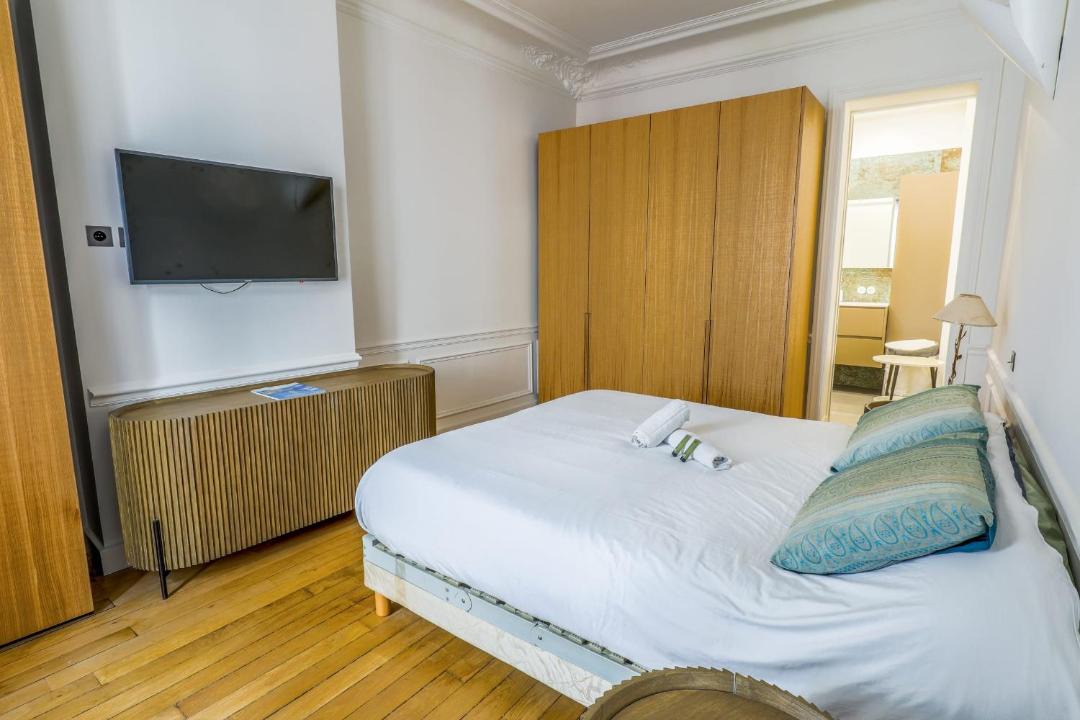 Photo of Bedroom in Neuilly-sur-Seine