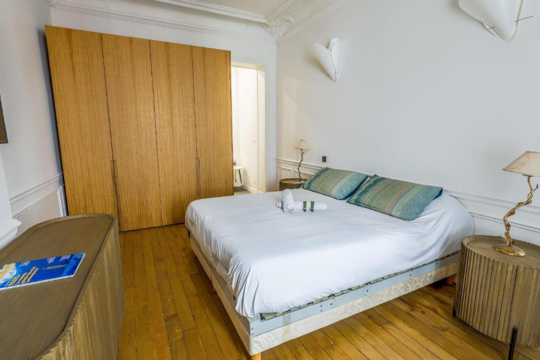 Photo of Bedroom in Neuilly-sur-Seine