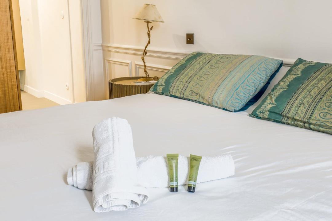 Photo of Bedroom in Neuilly-sur-Seine