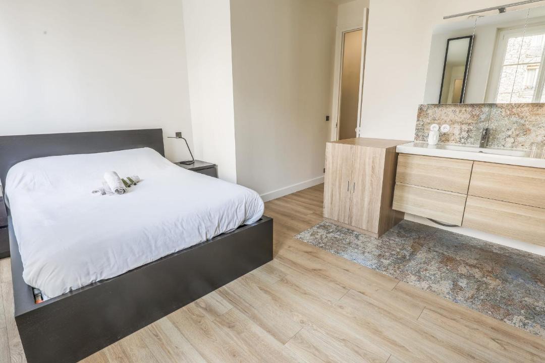 Photo of Bedroom in Neuilly-sur-Seine