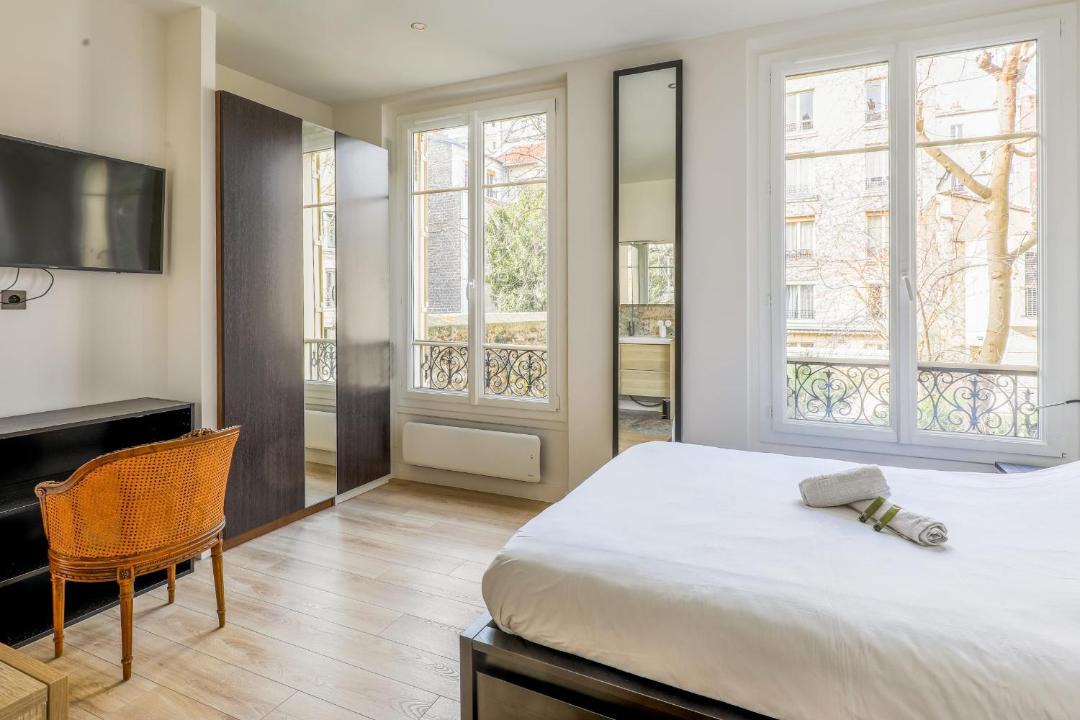 Photo of Bedroom in Neuilly-sur-Seine