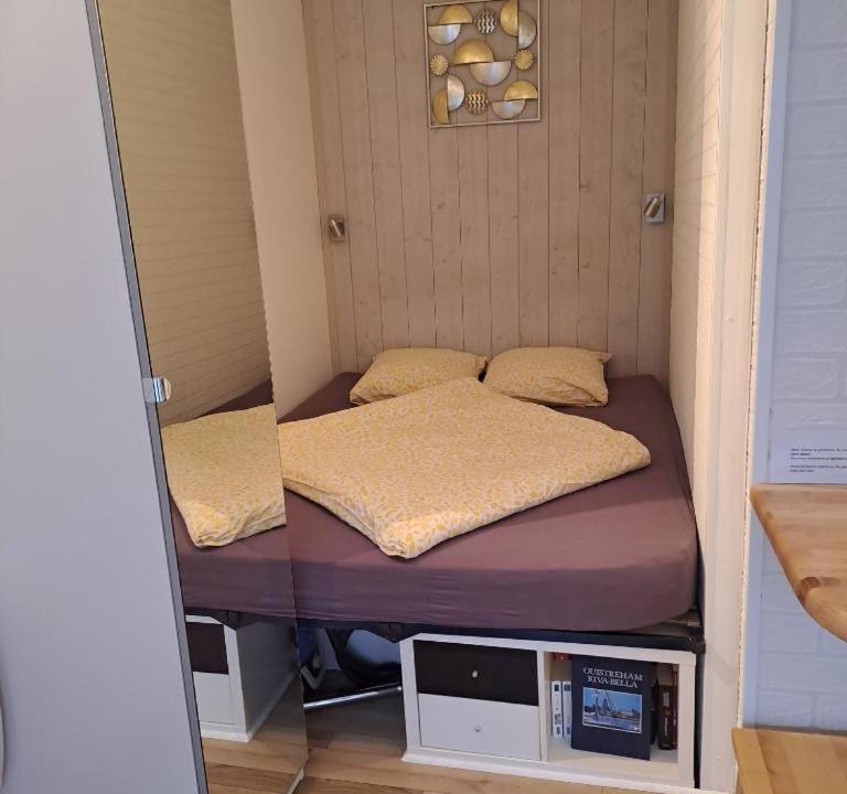 Photo of Bedroom in Ouistreham