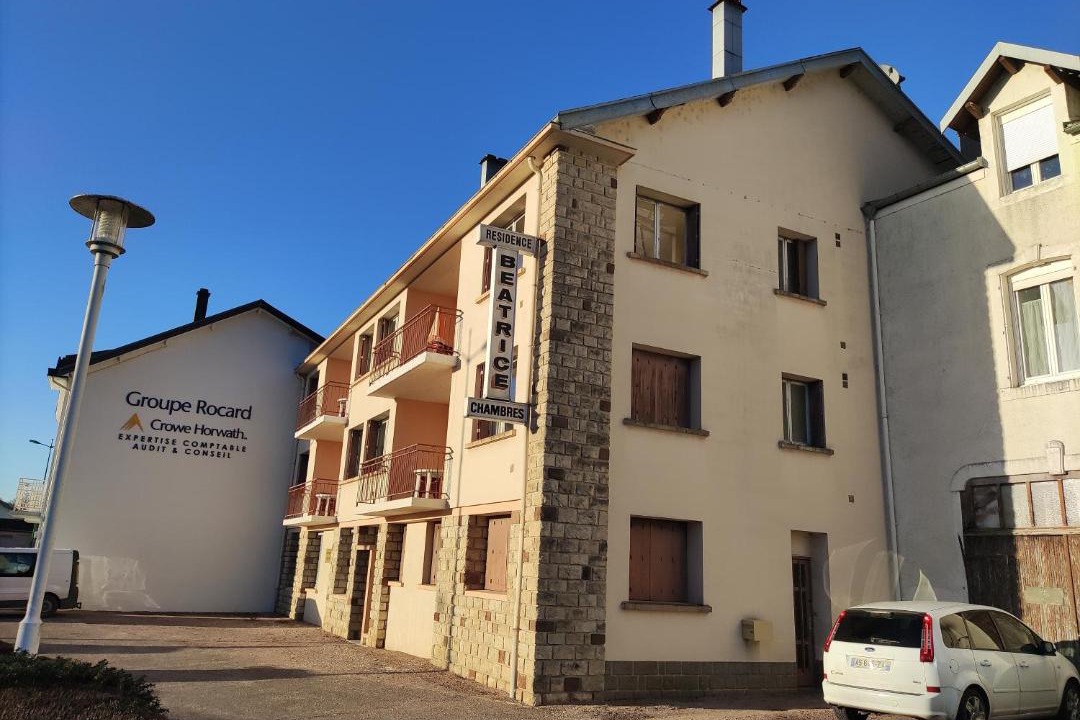 Photo of Buildings in Bourbonne-les-Bains