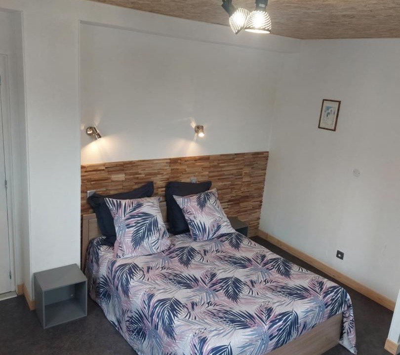 Photo of Bedroom in Bourbonne-les-Bains