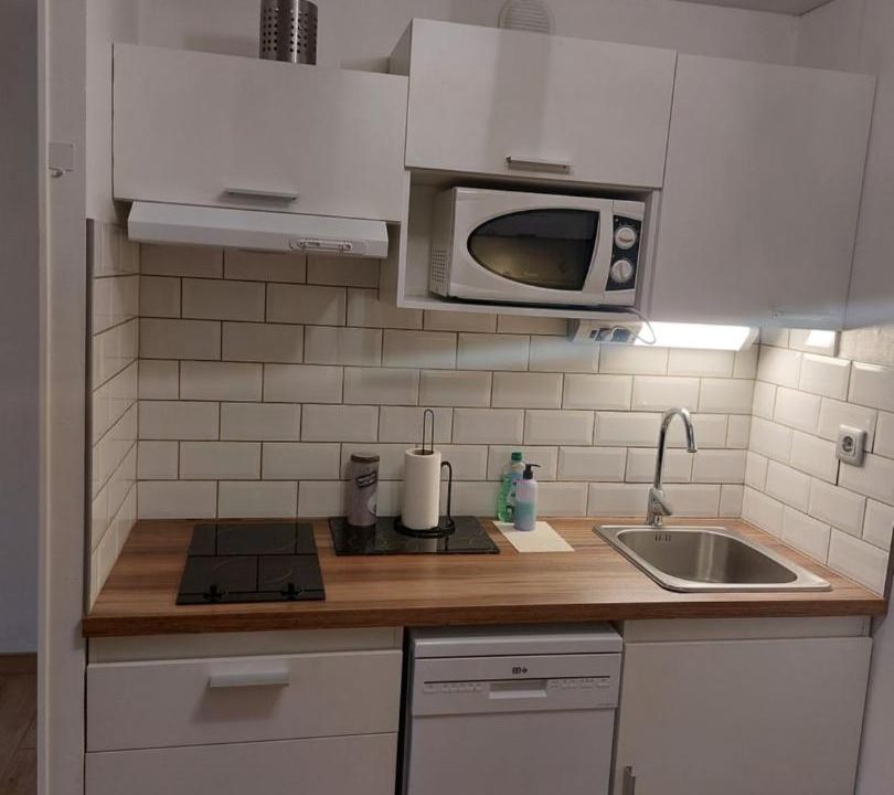 Photo of Kitchen in Bourbonne-les-Bains