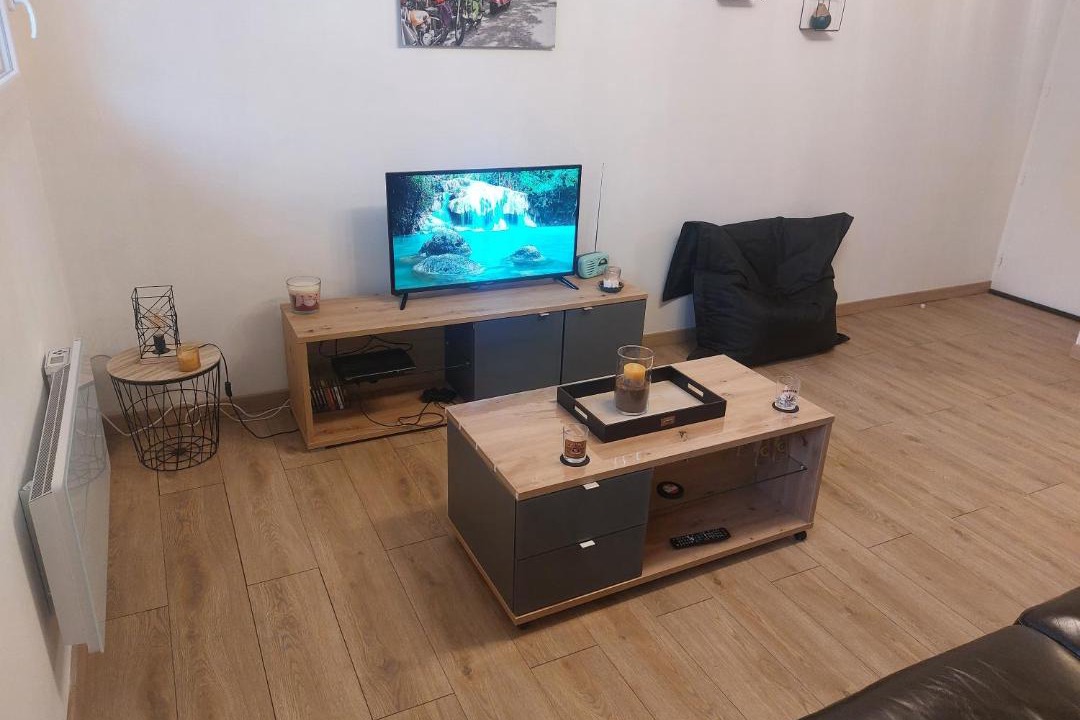 Photo of Livingroom in Bourbonne-les-Bains