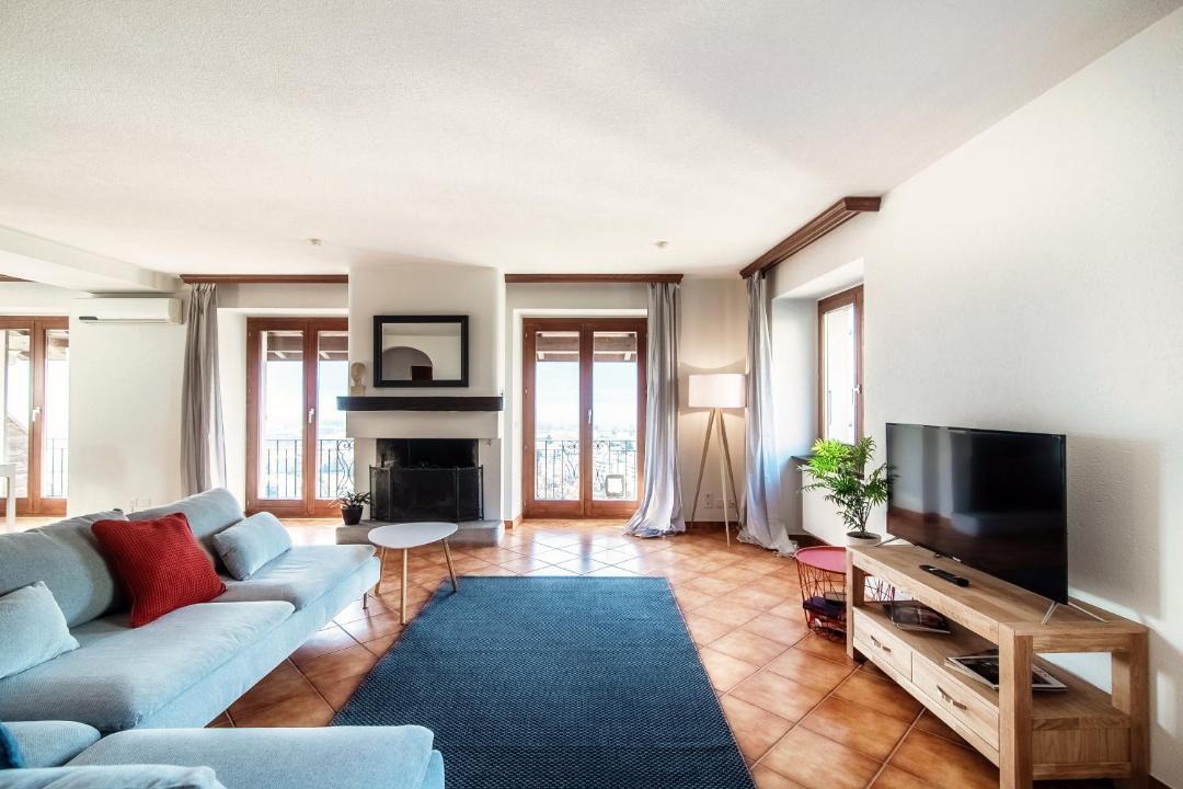 Photo of Livingroom in Gordola