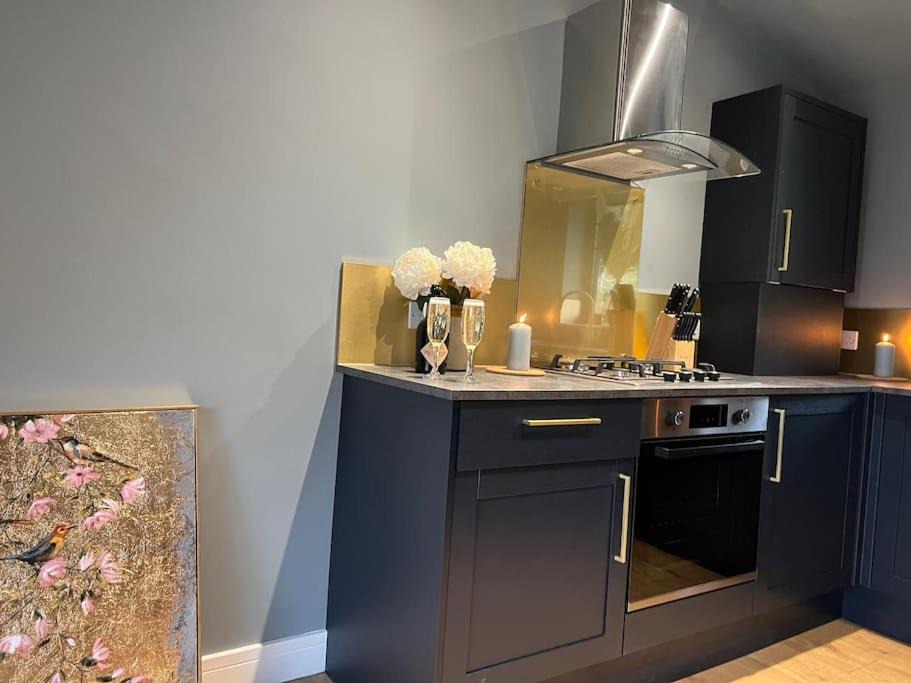 Photo of Kitchen in Llanbrynmair