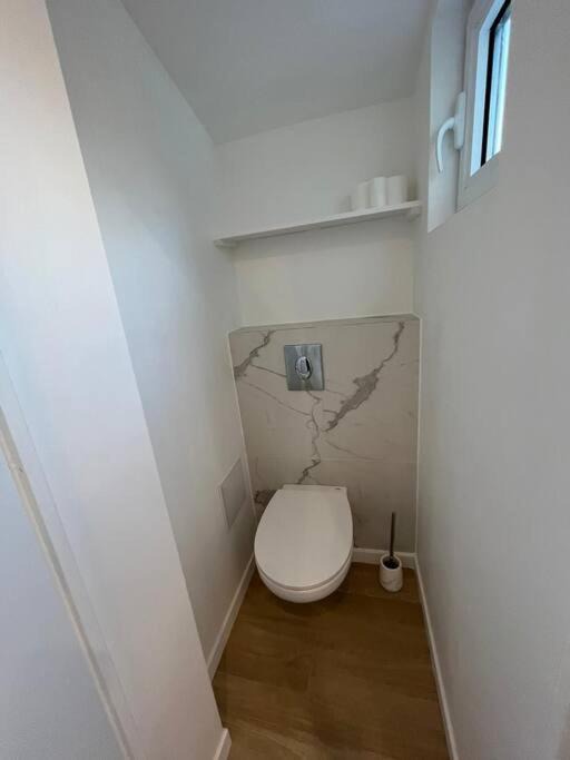 Photo of Bathroom in Saint-Cloud