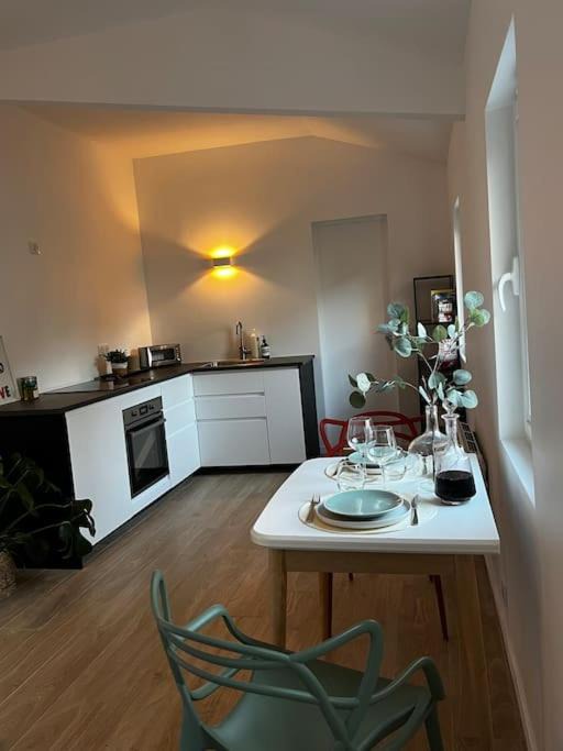 Photo of Kitchen in Saint-Cloud