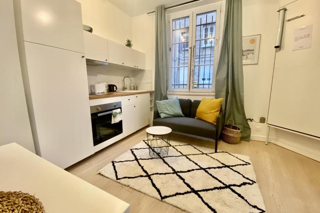 Photo of Livingroom in Gare-Jouvenet