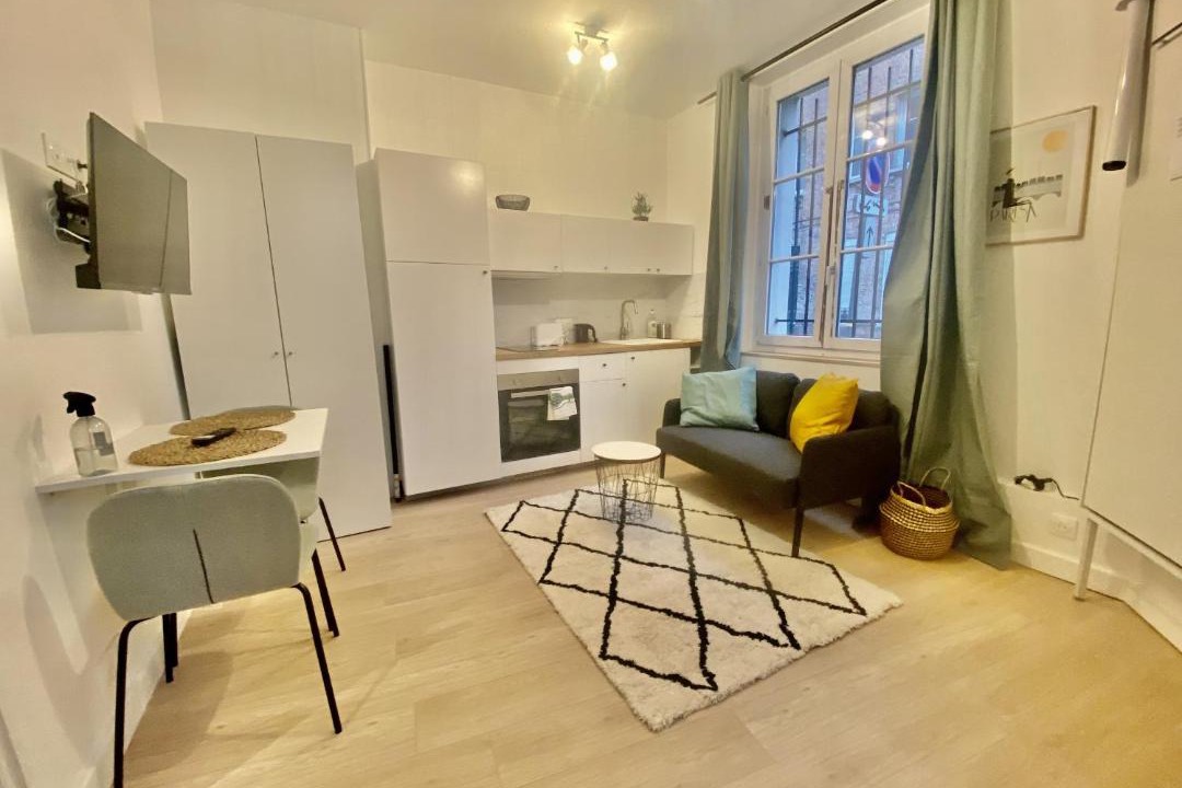 Photo of Livingroom in Gare-Jouvenet