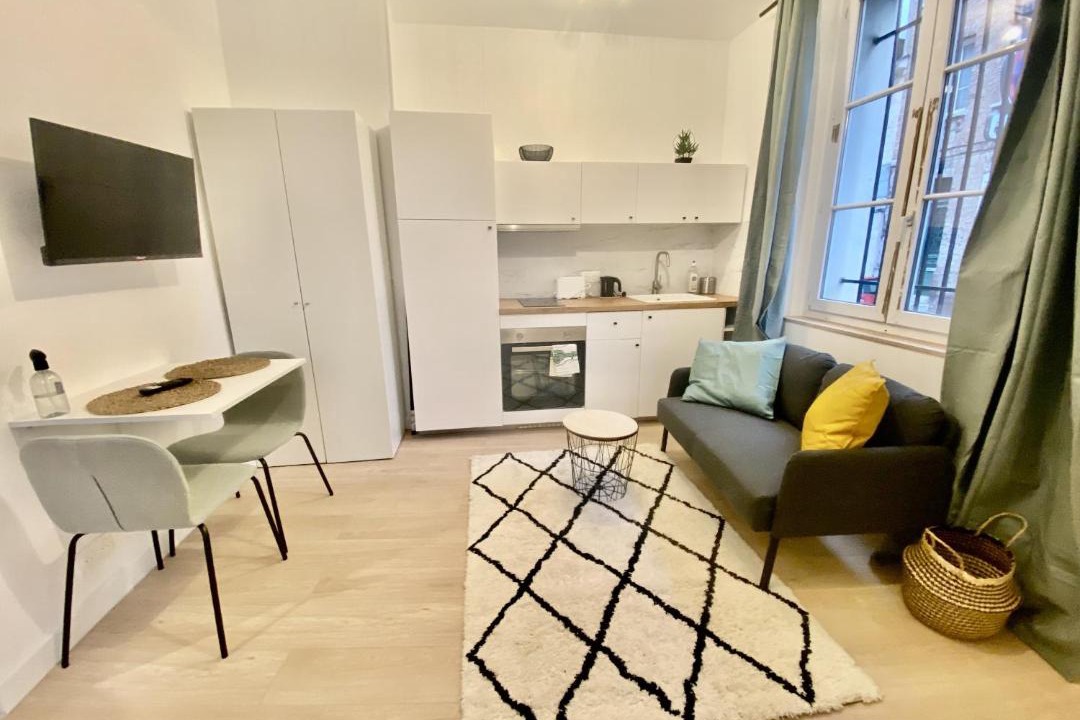 Photo of Livingroom in Gare-Jouvenet