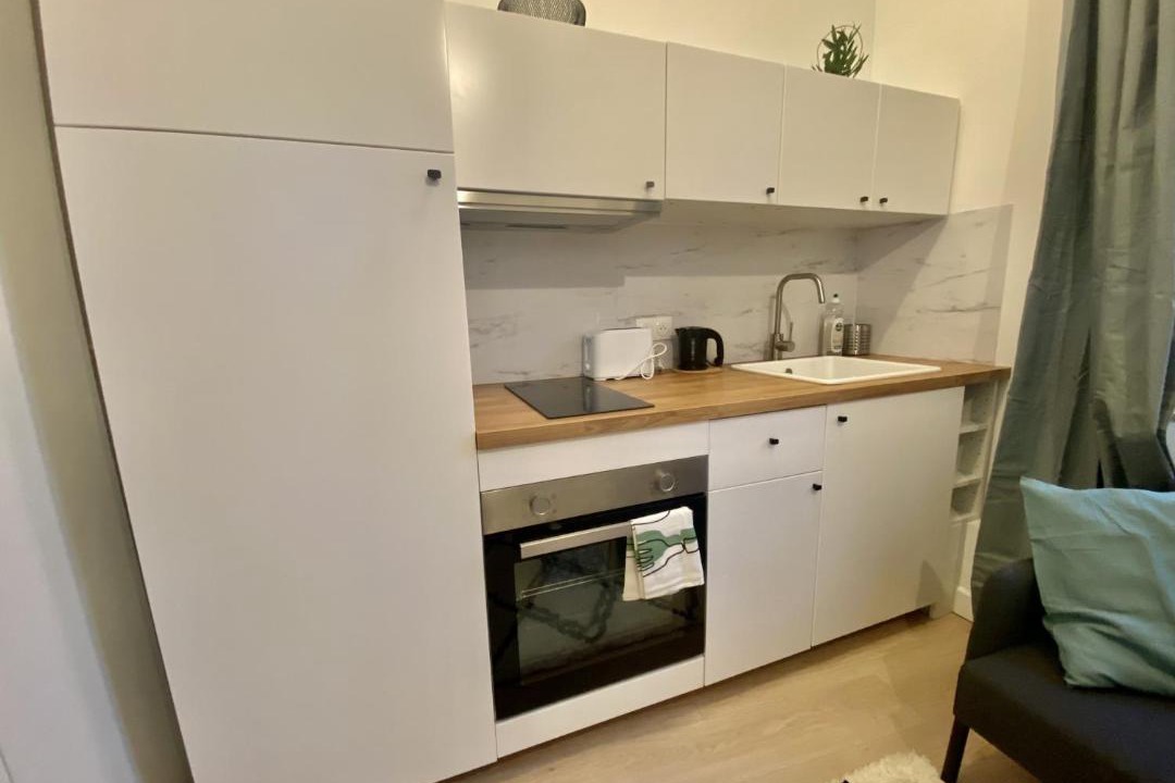 Photo of Kitchen in Gare-Jouvenet